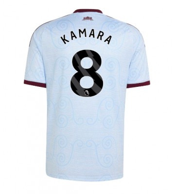 Aston Villa Boubacar Kamara #8 Tredjetrøje 2026-27 Kortærmet